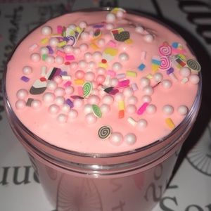 Butter Slime,Cloud cream Slime , Unicorn Slime ,
